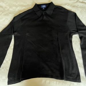 Black Men Cashmere Sweater